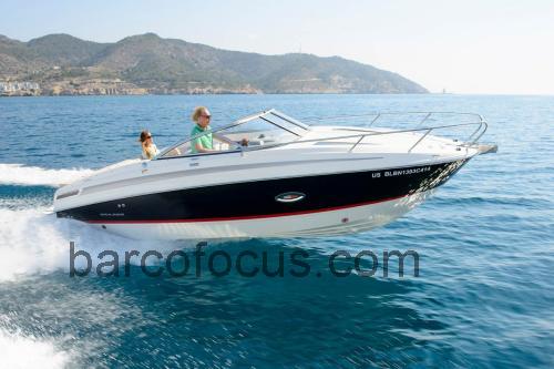 Bayliner Cuddy 742 ficha tecnica 